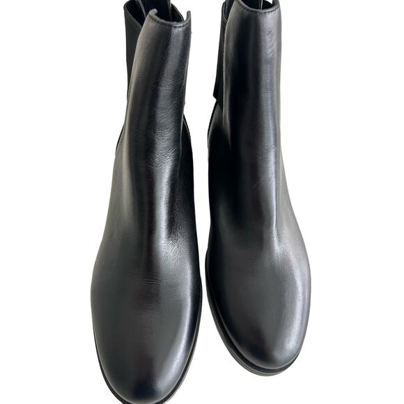 CLARKS Women's Marquette Wish Leather Shoes – Size 10 M Clarks Boots - Picture 3 of 9